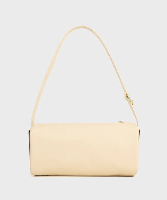 Off White Shoulder Bag
