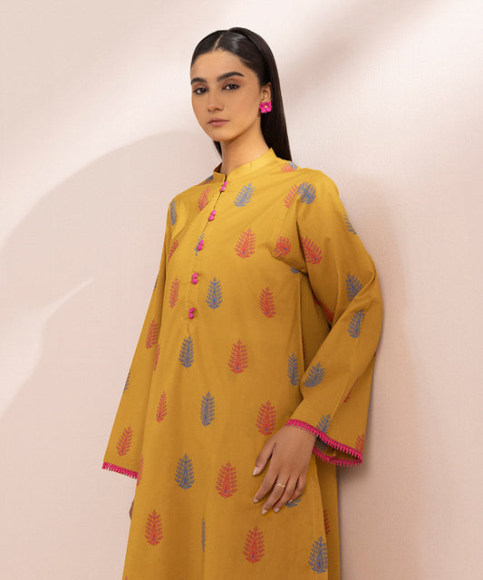 Printed Lawn Shirt