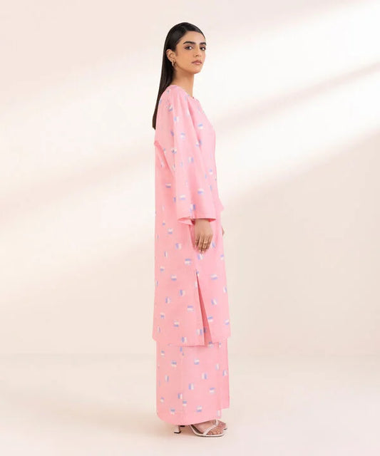 Printed Lawn Shirt
