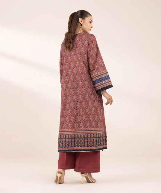 Printed Lawn Shirt