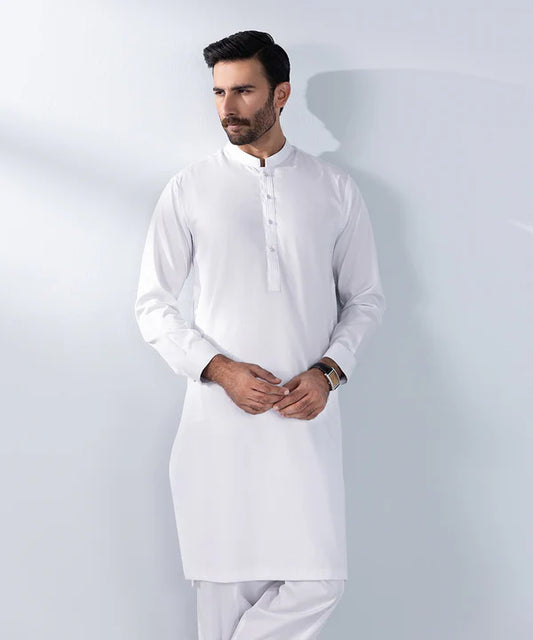 Premium Cotton Suit