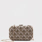 Off White Hard clutch
