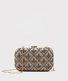 Off White Hard clutch