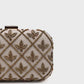 Off White Hard clutch