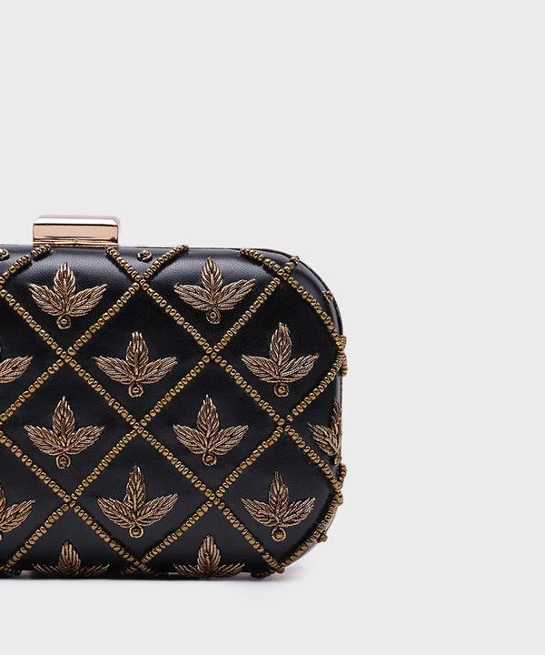 Black Hard clutch