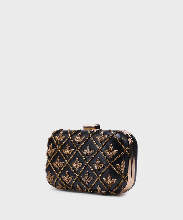 Black Hard clutch