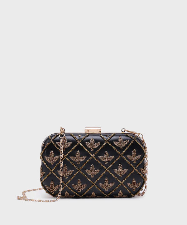 Black Hard clutch