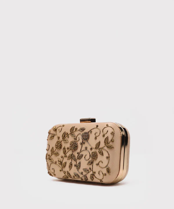 Light Pink Hard clutch