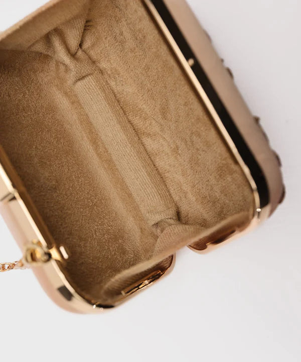 Light Pink Hard clutch