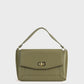 Green Shoulder Bag