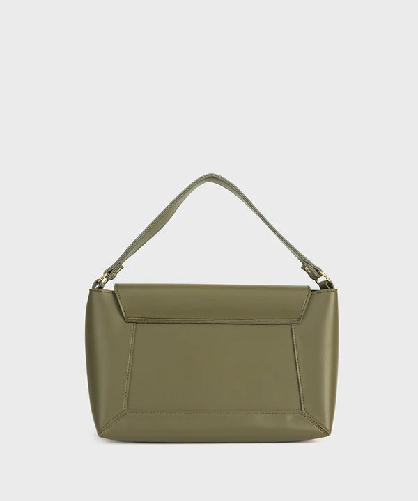 Green Shoulder Bag