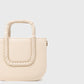 Off White Crossbody Bag