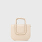 Off White Crossbody Bag