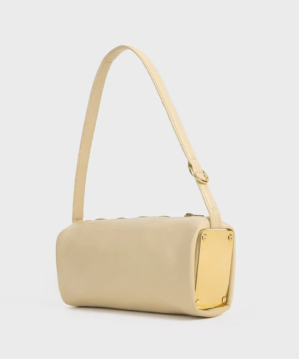 Off White Shoulder Bag