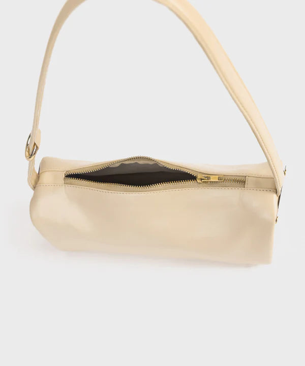Off White Shoulder Bag