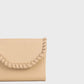 Wallet with Weave Detail