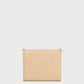 Wallet with Weave Detail