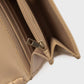 Wallet with Weave Detail