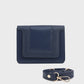 Blue Crossbody Bag