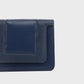 Blue Crossbody Bag