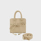 Off White Mini Bag