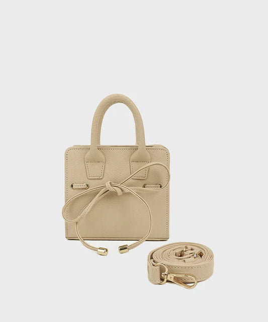 Off White Mini Bag