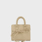 Off White Mini Bag