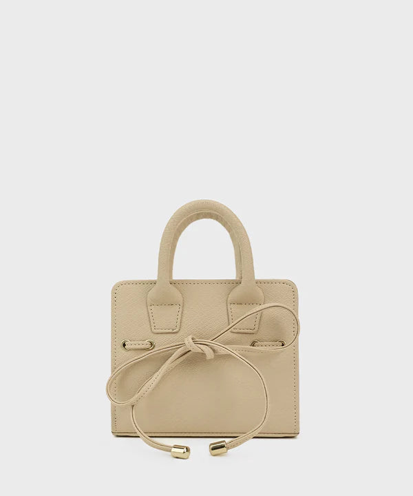 Off White Mini Bag