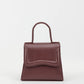 Maroon Mini Bag
