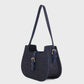 Blue Shoulder Bag