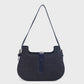 Blue Shoulder Bag