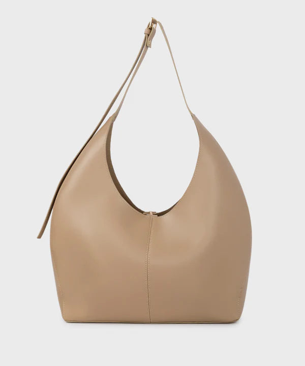 Off White Tote Bag