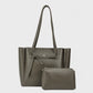 Green Tote Bag