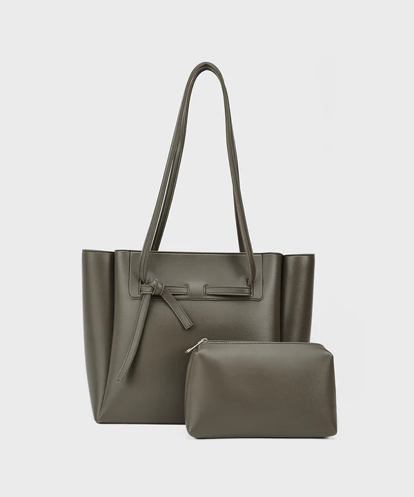 Green Tote Bag