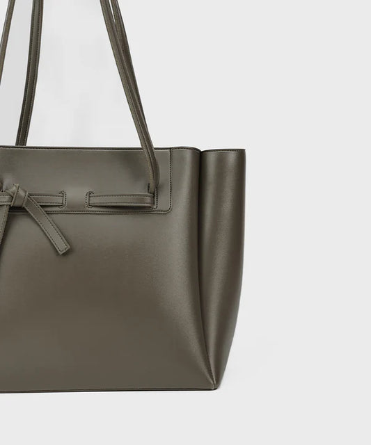 Green Tote Bag