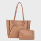 Pink Tote Bag