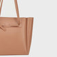 Pink Tote Bag