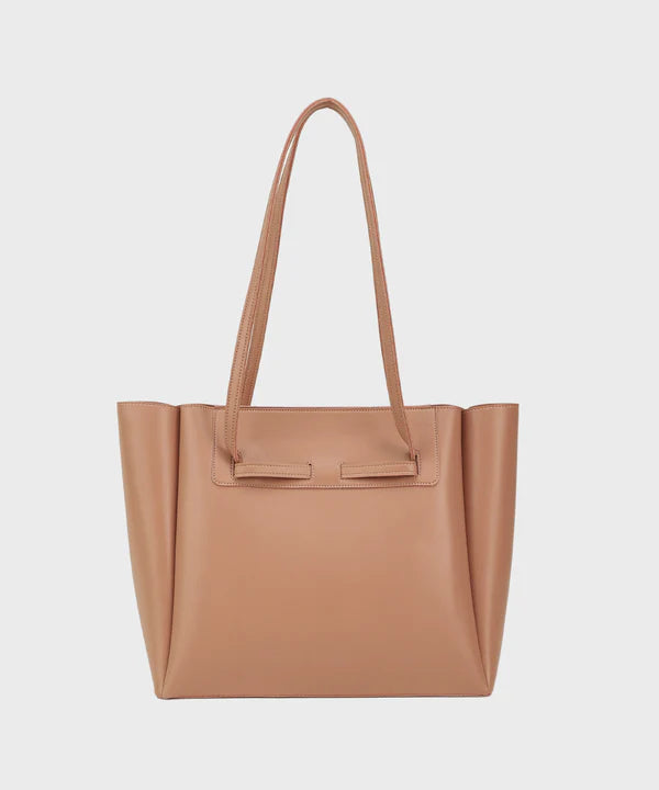 Pink Tote Bag