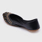 Black khussa