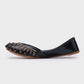 Black khussa