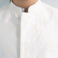 Embroidered Cambric Waistcoat
