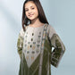 2 Piece - Printed Cambric Suit (KID)