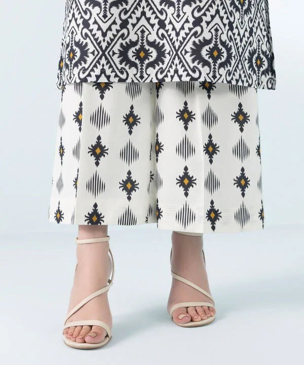 2 Piece - Embroidered Cambric Suit (ADULT)