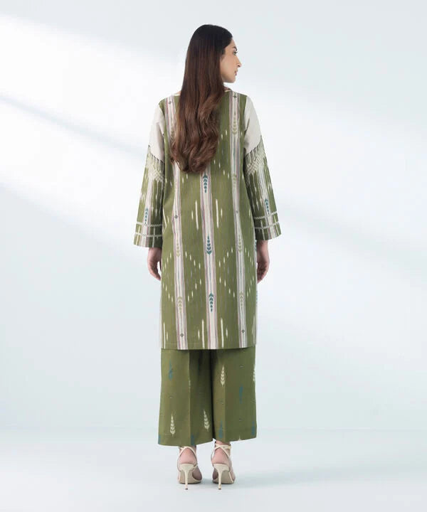 2 Piece - Cambric Suit (ADULT)