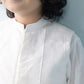 Embroidered Cambric Waistcoat