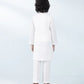 Embroidered Cambric Waistcoat