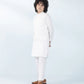 Embroidered Cambric Waistcoat
