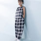 Printed Cotton Satin Set