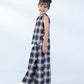 Printed Cotton Satin Set