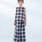 Printed Cotton Satin Set